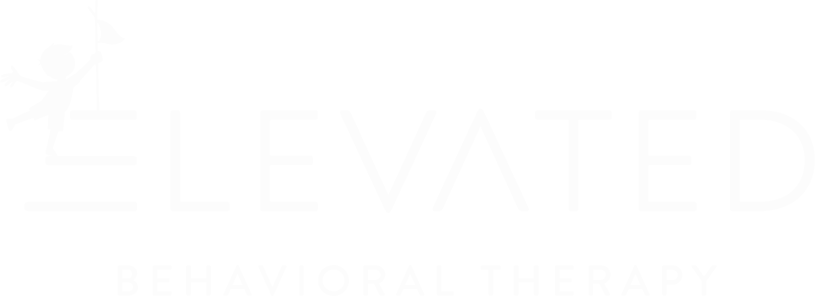 Elevated Behavioral Therapy